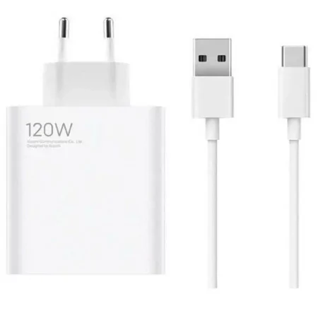 Xiaomi Charger 120W Charging Combo Type-A - BHR6034EU