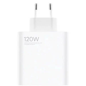 Xiaomi Cargador 120W...