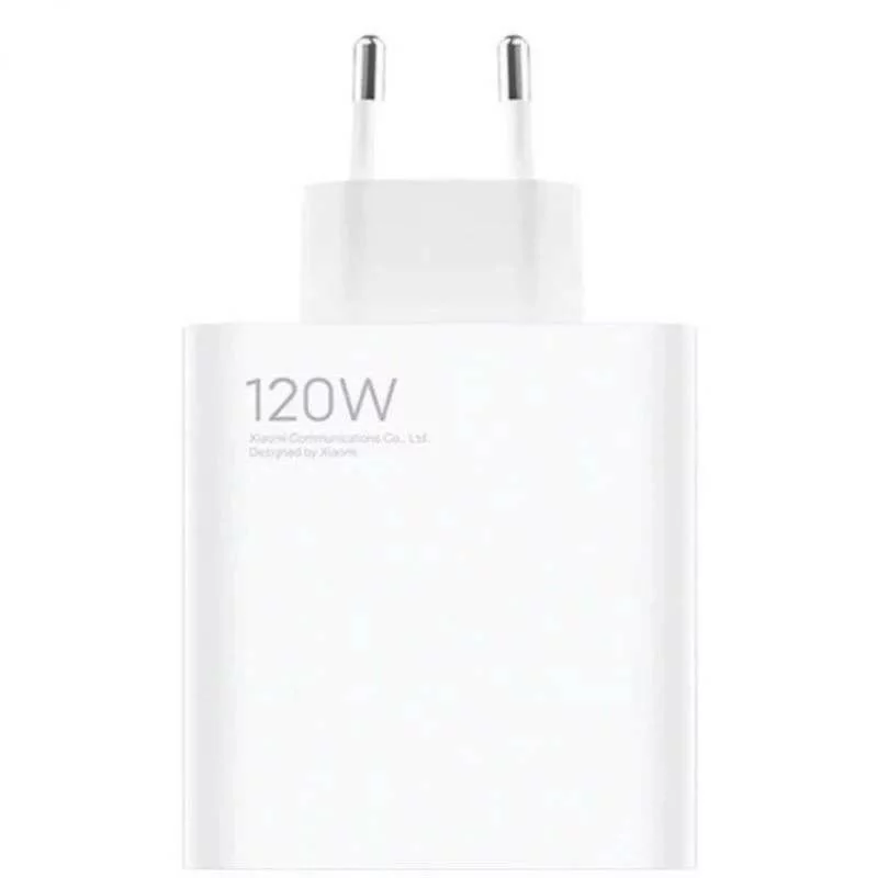 Xiaomi Charger 120W Charging Combo Type-A - BHR6034EU Xiaomi Charger 120W Charging Combo Type-A - BHR6034EU