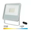 led projector 50w 3500lm 6400k cold light 19.2x2.9x17.5cm