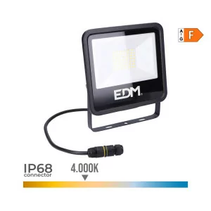 Projetor LED EDM - 50W -...