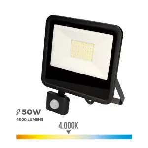 Projetor led 50w 4000lm...