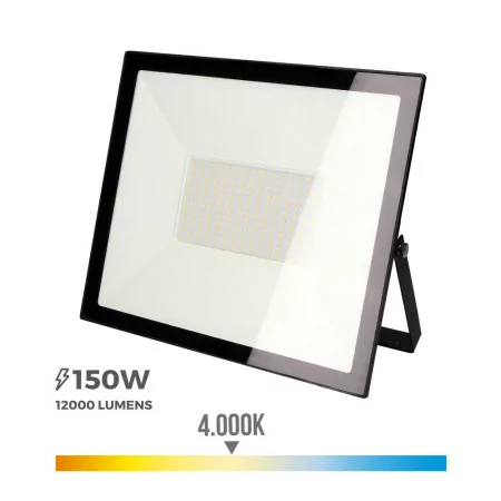 Projetor LED EDM - 150W - 12000lm - 4000K Luz do Dia