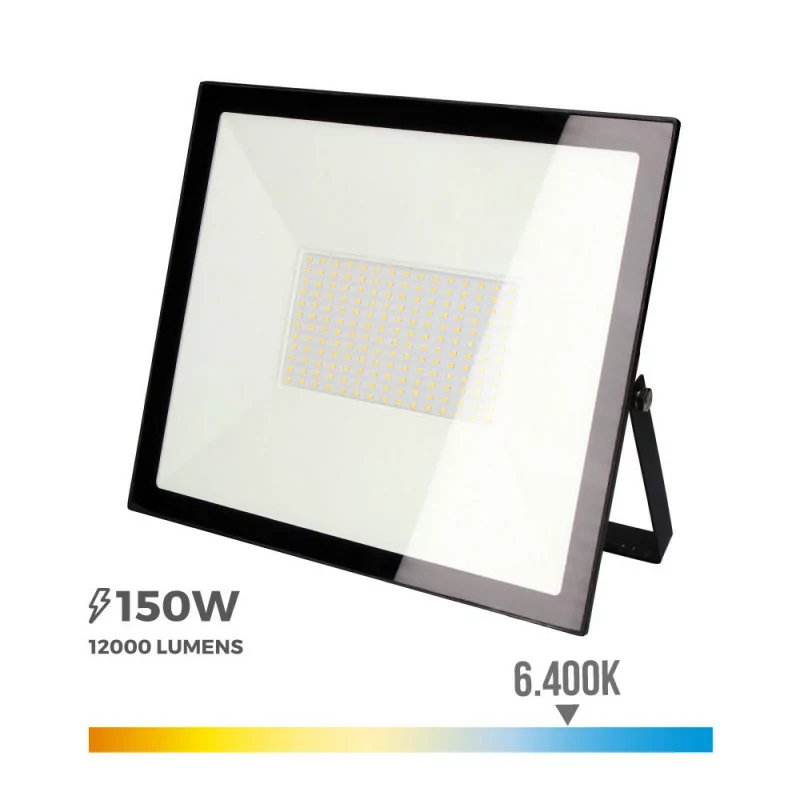 led projector 150w 12000lm 6400k cold light