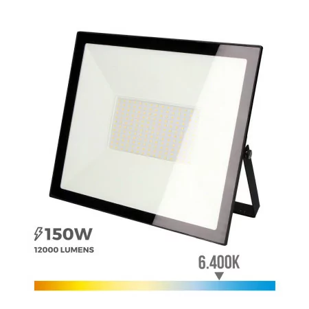 Proyector LED EDM - 150W - 12000lm - 6400K Luz Fria