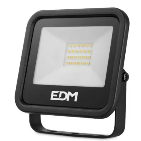 Projector LED EDM - 20W - 1520lm - 4000K Luz Dia