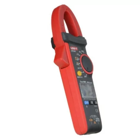 Clamp meter - LED display of up to 6000 beads - UT216C