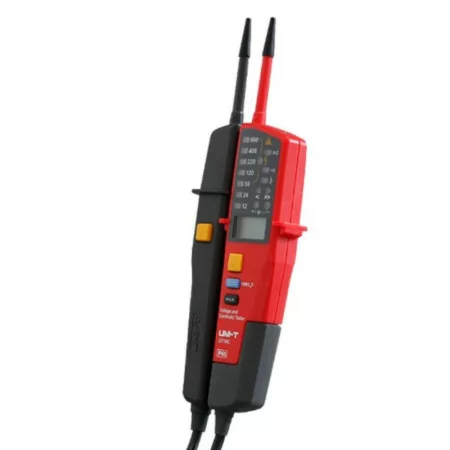 Non-Contact AC Voltage Detector - High and Low Voltage Mode