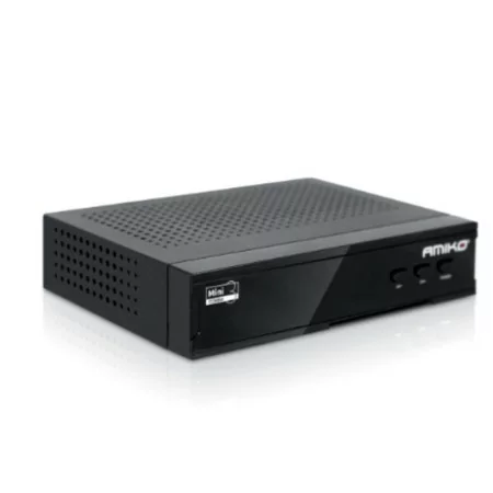 Amiko Mini Combo 3 - DVB-S2/T2/C - H.265 HEVC - Full HD