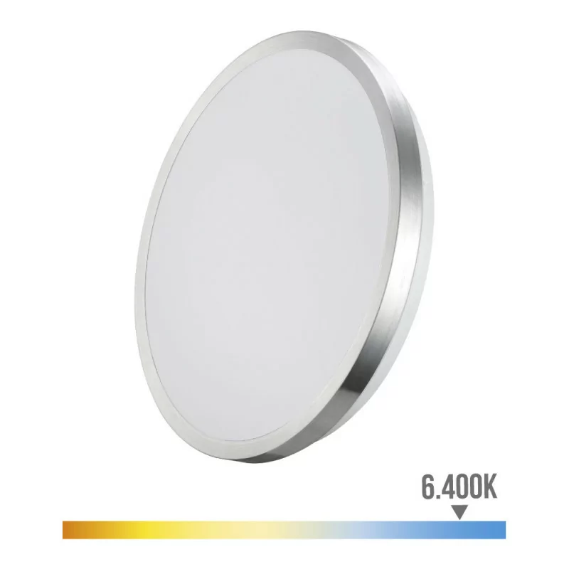 Aplique Super LED 24W - 1600Lm - 6.400k