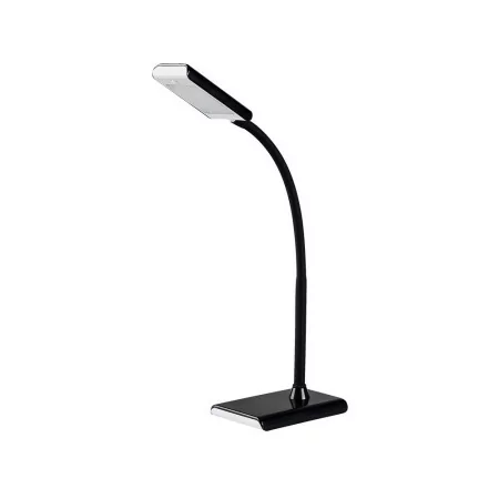 Candeeiro de Mesa Preto LED 7W - 400Lm - 4000k