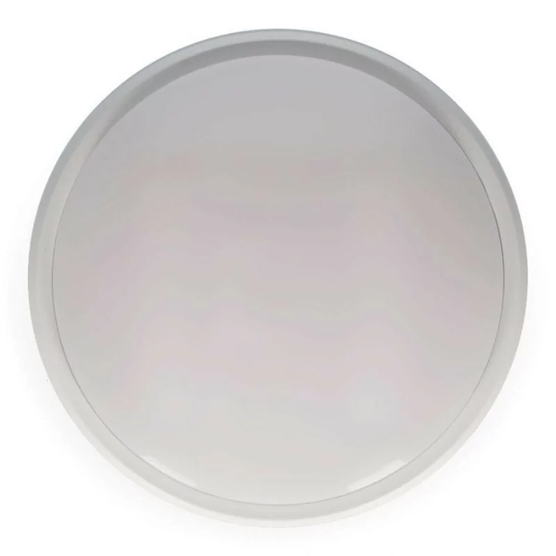 Aplique Redondo Exterior LED 18W - 1300Lm - IP54 - 4000k Luz Dia