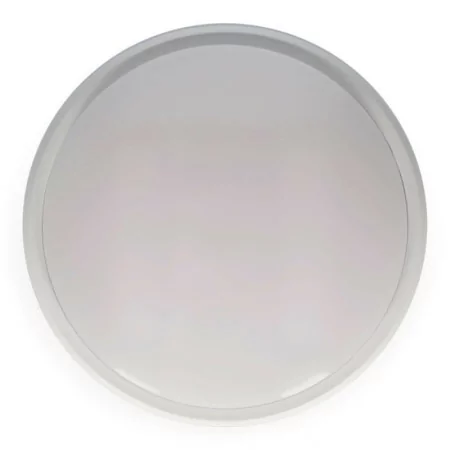 Aplique Redondo Exterior LED 18W - 1300Lm - IP54 - 4000k Luz Dia