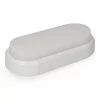 Wall light Oval Outdoor LED 18W - IP44 - 4000k Daylight