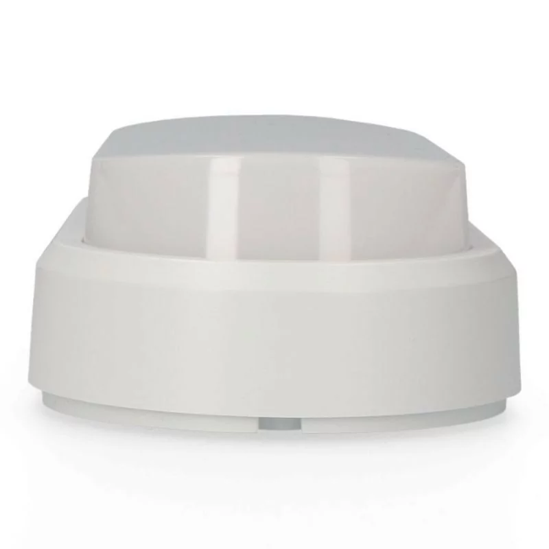 Aplique Oval Exterior LED 18W - IP44 - 4000k Luz Dia