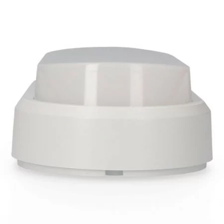 Aplique Oval Exterior LED 18W - IP44 - 4000k Luz Dia
