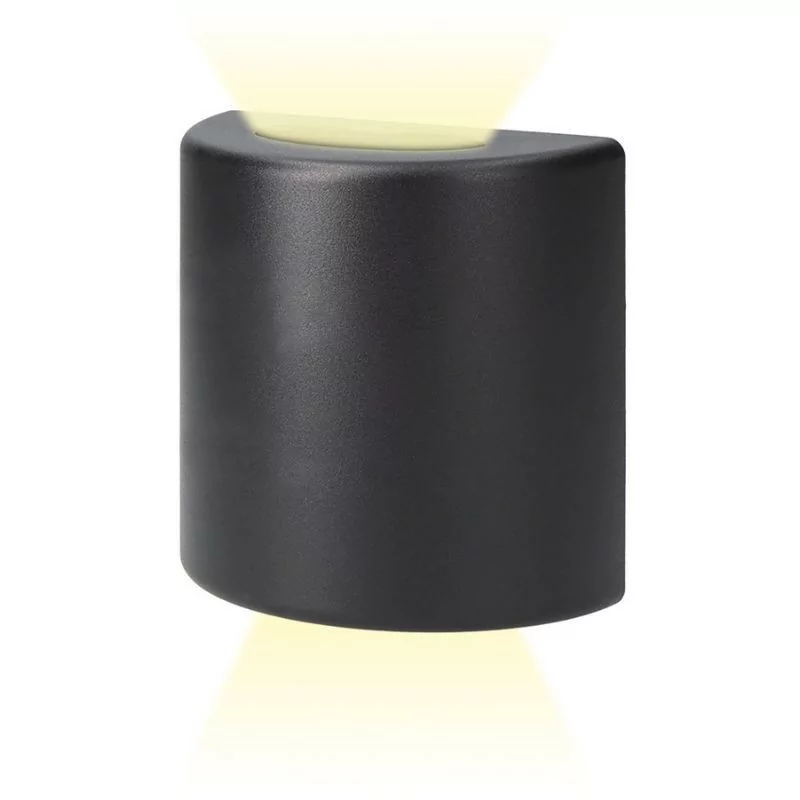 Wall light Oval LED 3W - IP65 - 60Lm - 4000k Daylight