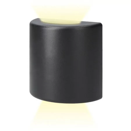 Aplique Oval LED 3W - IP65 - 60Lm - 4000k Luz Dia