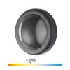 LED Round Light 6W - IP65 - 250Lm - 4000k Daylight