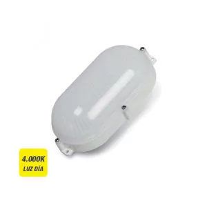 Oval Outdoor LED Wall Light...