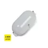 Bombilla de Parede LED Exterior Oval 9W - IP65 - 4000k