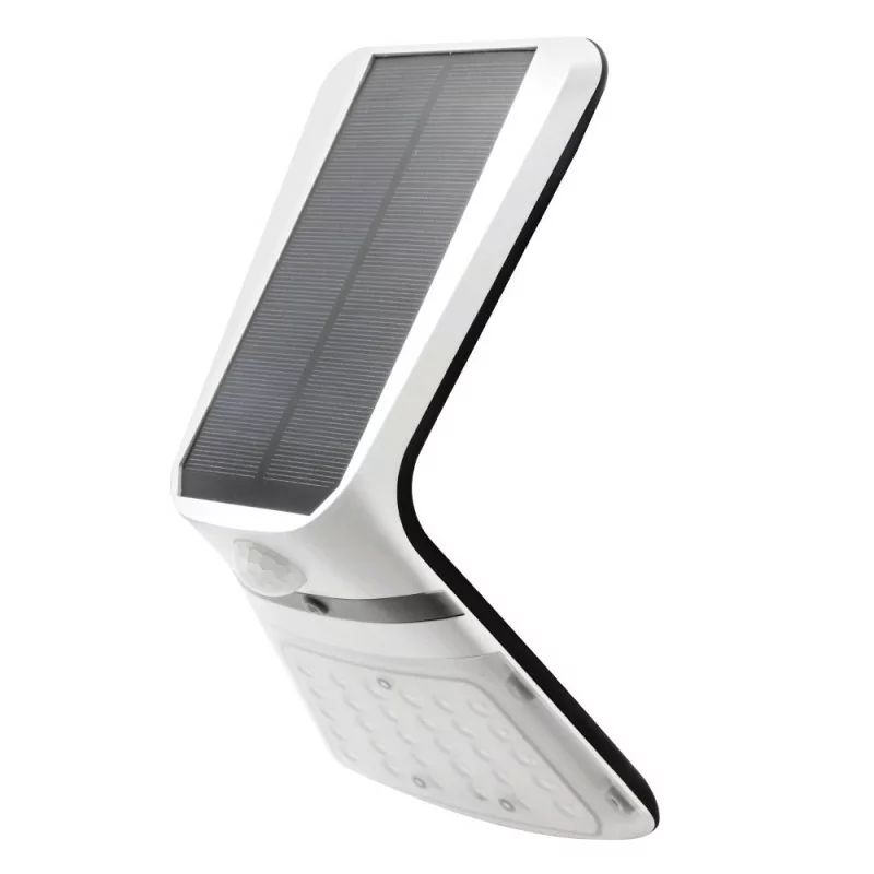 3.5W Solar Wall Light - 430Lm