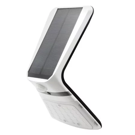Luz de Parede Solar 3.5W - 430Lm