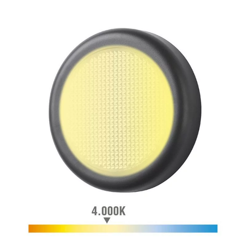 Round wall light LED 6W - 450Lm - IP65 - 4000k Daylight
