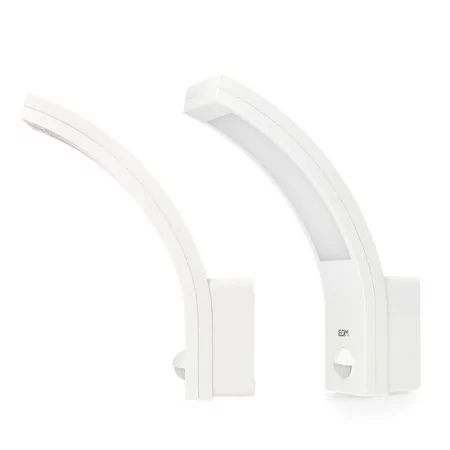 Outdoor Wall Lamp LED 10W - 750Lm - IP54 - 4000k