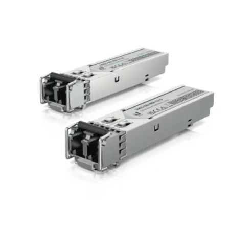 Ubiquiti Networks UACC-OM-MM-1G-D-2 (antes UF-MM-1G) UFiber - Multi-Mode Module - 1G (Pack 2)