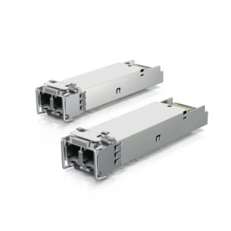 Ubiquiti Networks UACC-OM-MM-1G-D-2 módulo de transcetor de rede Fibra ótica 1250 Mbit/s SFP
