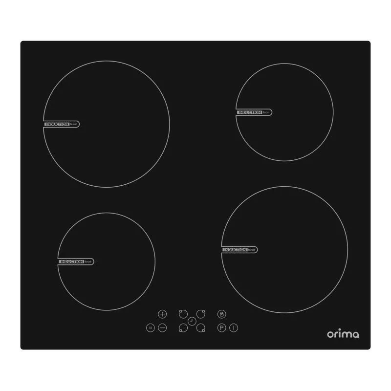 Placa de Inducción Orima - ORP 76 IN - 4 Zonas