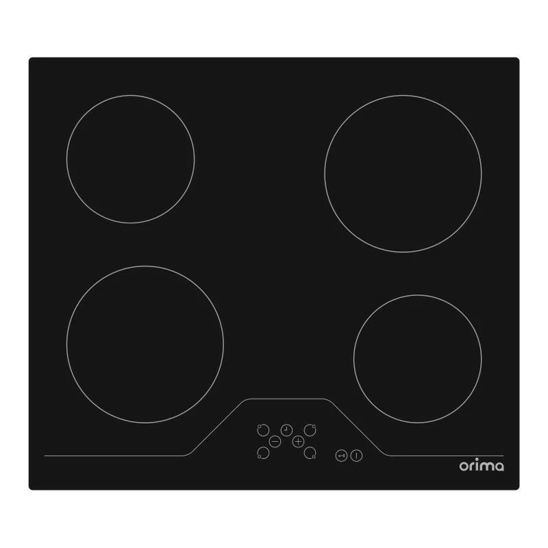 Placa Vitrocerâmica Orima - ORP 66 VIT - 4 Zonas