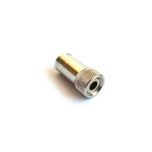 Conector F Rápido RG6 (Pack...