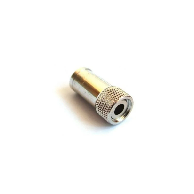 Conector F Rápido RG6 (Pack 100) - Daxis Conector F Rápido RG6 (Pack 100) - Daxis