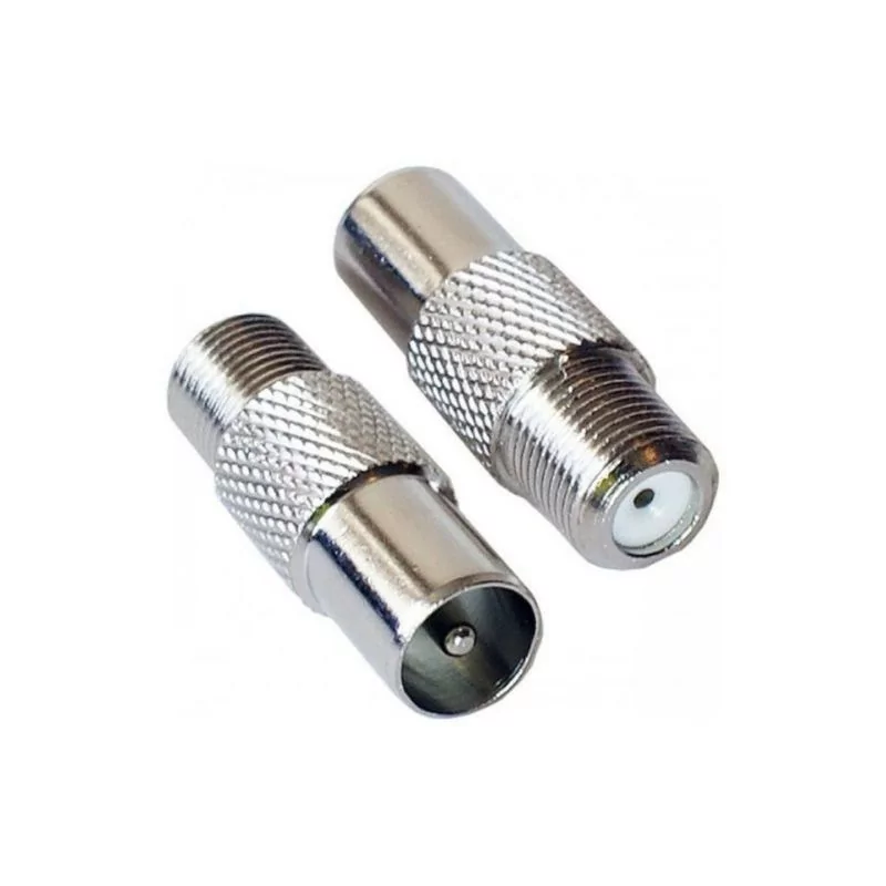 Adaptador F-Fêmea / IEC-Macho - ED0028 - Daxis