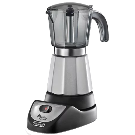 Cafeteira Moka Delonghi - Emkm6.b Alicia