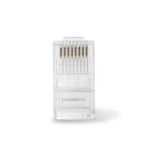 Fichas RJ45 Passantes UTP...