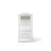 Fichas RJ45 Passantes UTP CAT6 (Pack 50) - Extremebox