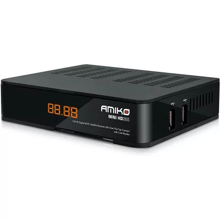 Amiko Mini HD265 Recetor SAT