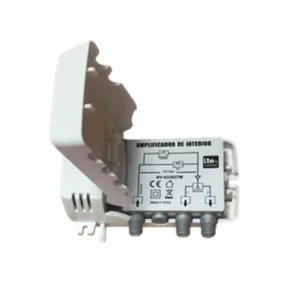 Amplificador de Linha...