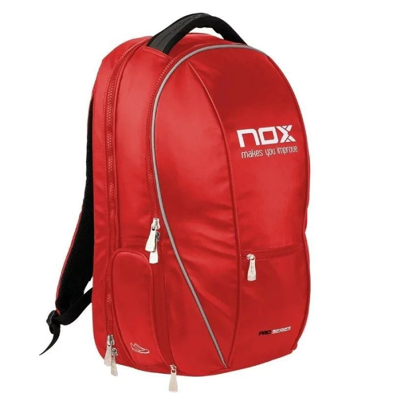 Mochila - NoxSport Pro Series - Vermelha