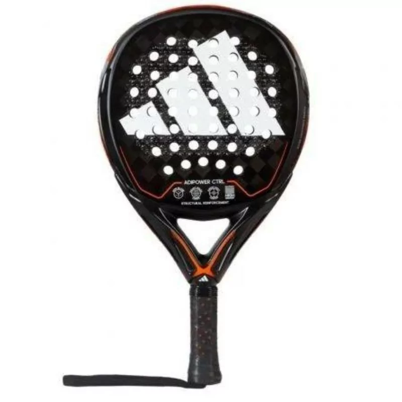 Raquete de Padel Adidas - Adipower 3.2 CTRL - Negra
