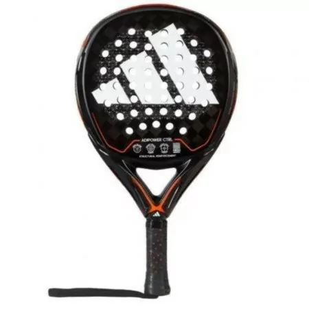 Raquete de Padel Adidas - Adipower 3.2 CTRL - Negra