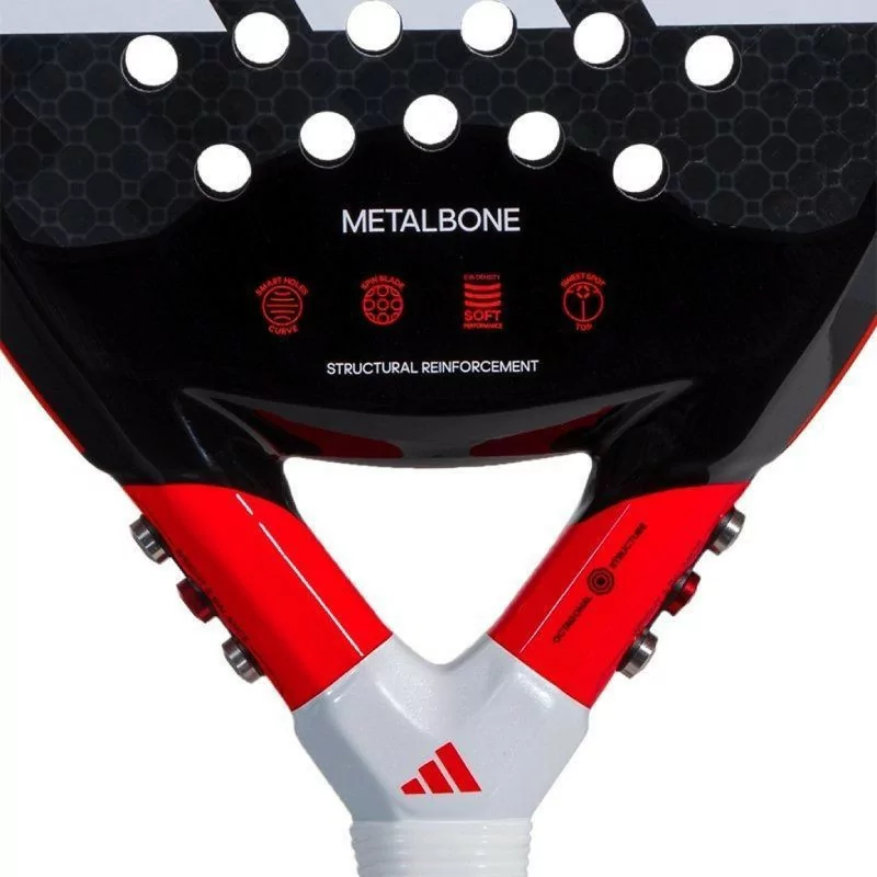 Adidas Padel Racket - Metalbone 3.2/2023 - Black/White