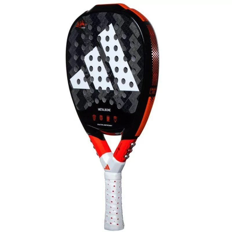 Raquete de Padel Adidas - Metalbone 3.2/2023 - Preta/Branca