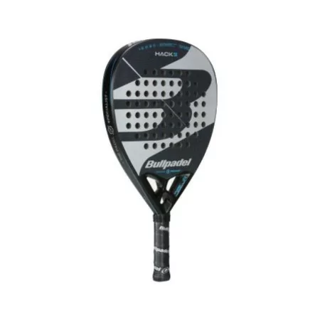 Raquete de Padel BullPadel - Hack Junior 03/2023 - Negra