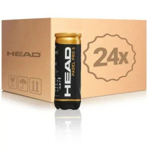 Caixa de bolas Padel - Head...