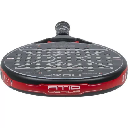 Raquete de Padel NoxSport - AT10 Luxury Genius 2023 - Preta