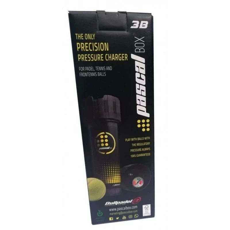 Presurizador para Bolas de Padel